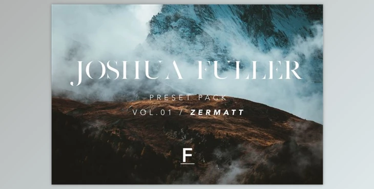 Download Joshua Fuller Preset Pack Vol.01