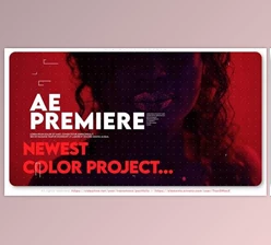 Download Minimalist Opener (Videohive 34294629) - AE Project