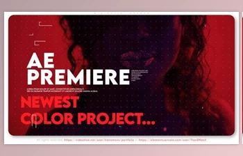 Download <span class='badge badge-warning'>Minimalist</span> Opener (Videohive 34294629) - AE Project