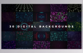 Download Digital <span class='badge badge-warning'>Backgrounds</span> (<span class='badge badge-warning'>Videohive</span> 34370772) - AE <span class='badge badge-warning'>Project</span>