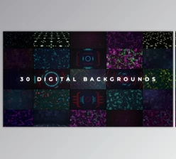 Download Digital Backgrounds (Videohive 34370772) - AE Project