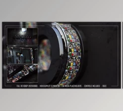 Download 3D Photo Bevel3D Photo Bevel (Videohive 34278728) - AE Project