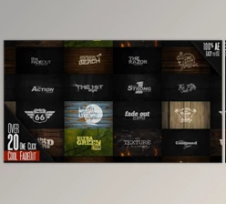 Download Cool Fade Out KIT (Videohive 34326922) - AE Project