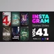 Download Instagram Stories Slides Vol. 41 (Videohive 34418628) - AE Project