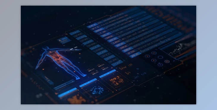 Download Futuristic Head Up Display Interfaces (Videohive 31210545) - AE Project