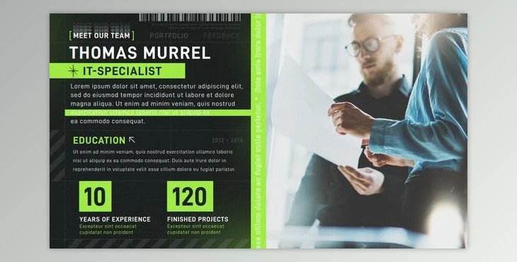 Download Corporate Business Promo (Videohive 34621897) - AE Project
