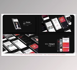 Download Mini Smart App Promo (Videohive 34617985) - AE Project
