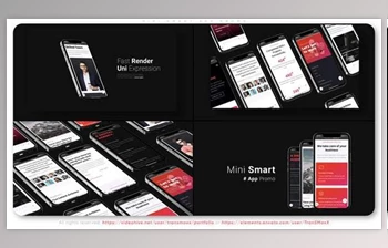 Download Mini <span class='badge badge-warning'>Smart</span> App <span class='badge badge-warning'>Promo</span> (<span class='badge badge-warning'>Videohive</span> 34617985) - AE <span class='badge badge-warning'>Project</span>