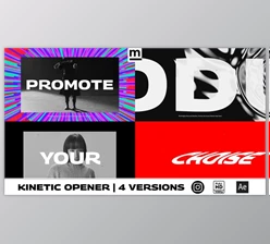 Download Digital Typography Intro (Videohive 32053442) - AE Project