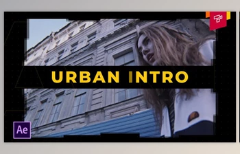 Download Modern Urban <span class='badge badge-warning'>Intro</span> (<span class='badge badge-warning'>Videohive</span> 32780369) - AE Project