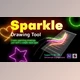 Download Sparkle Drawing Tool (Videohive 34617761) - AE Project