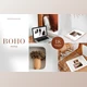 Download Boho Photo Mockup Bundle (psd, Jpeg)