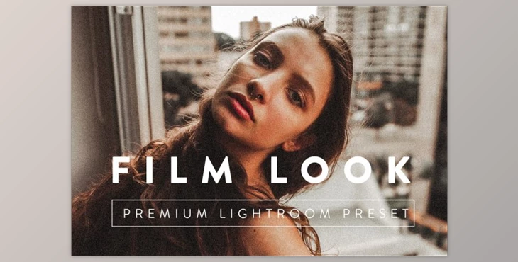 Download FILM LOOK Premium Lightroom Presets (Mob, Desk)