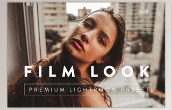 Download <span class='badge badge-warning'>FILM</span> LOOK Premium Lightroom Presets (Mob, Desk)
