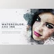 Download Artist Studio Watercolor Actions (ATN)