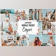 Download CAPRI 4 Lightroom Mobile presets - CreativeMarket 3957013
