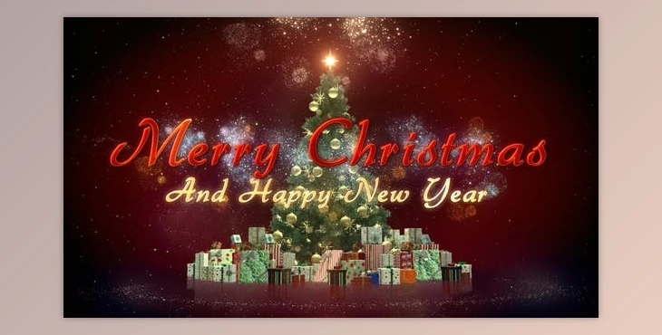 Download Christmas Gift (Videohive 3632327) - AE Project