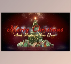 Download Christmas Gift (Videohive 3632327) - AE Project
