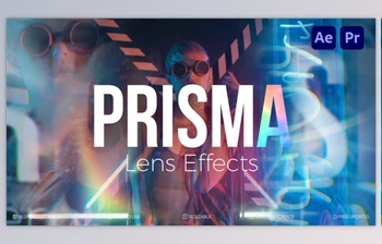 Download Prisma <span class='badge badge-warning'>Lens</span> Effects (Videohive 33719448) - AE Project