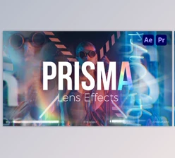 Download Prisma Lens Effects (Videohive 33719448) - AE Project
