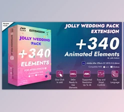 Download Jolly Wedding Pack (Videohive 33732398) - AE Project