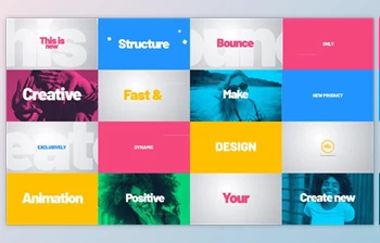 Download <span class='badge badge-warning'>Quick</span> Stomp Promo (Videohive 33766794) - AE Project