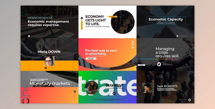 Download Business And Corporate Titles V2 (Videohive 33970640) - AE Project