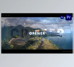 Download Photography Parallax Opener (Videohive 34574280)