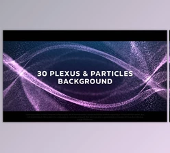 Download Particles Backgrounds for Premiere Pro (Videohive 34562199)