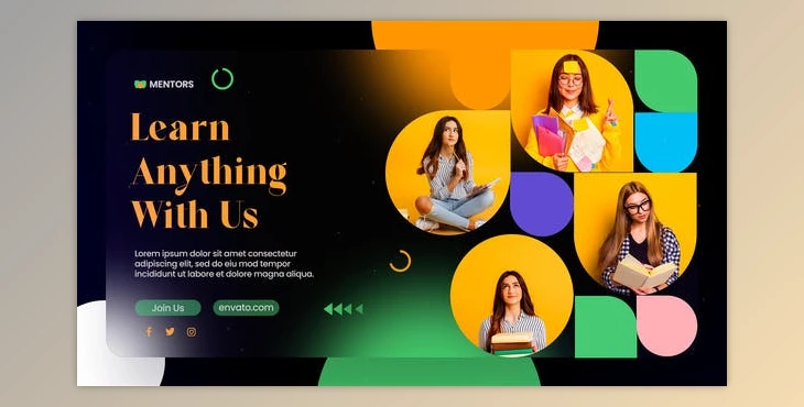 Download Education Presentation | MOGRT (Videohive 34602776)