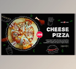 Download Food Menu Promo | MOGRT (Videohive 34602678)