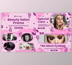 Download Beauty Salon Promo | MOGRT (Videohive 34593974)