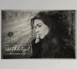 Download Old Photo Effect Overlays + Action (ATN)