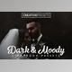 Download +75 DARK AND MOODY LIGHTROOM PRESETS (lrtemplate, xmp)