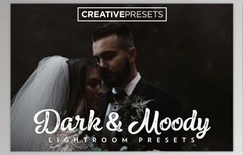 Download +75 DARK AND MOODY LIGHTROOM PRESETS (lrtemplate, <span class='badge badge-warning'>xmp</span>)