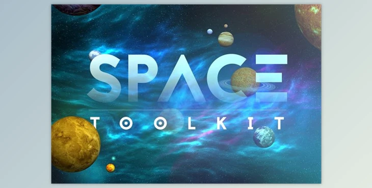 Download Space Toolkit (PSD)