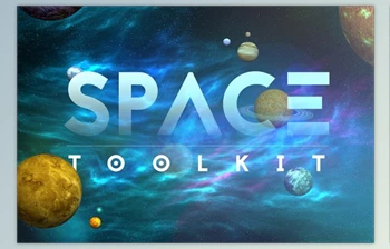Download Space Toolkit (<span class='badge badge-warning'>PSD</span>)