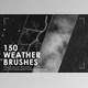 Download 150 Weather Photoshop Brushes CreativeMarket-3092149 (ABR)