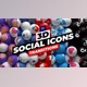Download 3D Social Icons Transitions for Premiere Pro (Videohive 34560120)