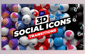 Download <span class='badge badge-warning'>3D</span> Social <span class='badge badge-warning'>Icons</span> Transitions for Premiere Pro (Videohive 34560120)