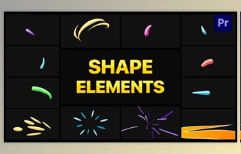Download Shape <span class='badge badge-warning'>Elements</span> Pack | Premiere Pro MOGRT (<span class='badge badge-warning'>Videohive</span> 34603500)