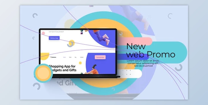 Download Web Promo (Videohive 34548584)