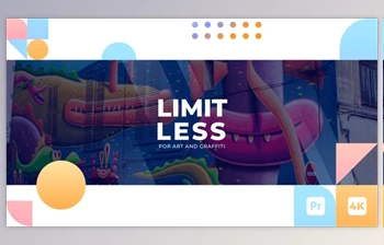 Download Limitless - Art & Graffiti | Premiere Pro <span class='badge badge-warning'>MOGRT</span> (<span class='badge badge-warning'>Videohive</span> 34559560) - PR <span class='badge badge-warning'>Project</span>