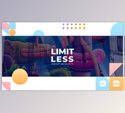 Download Limitless - Art & Graffiti | Premiere Pro MOGRT (Videohive 34559560) - PR Project