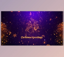Download Christmas Greetings Mogrt (Videohive 34556878)