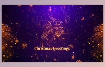 Download Christmas <span class='badge badge-warning'>Greetings</span> Mogrt (Videohive 34556878)