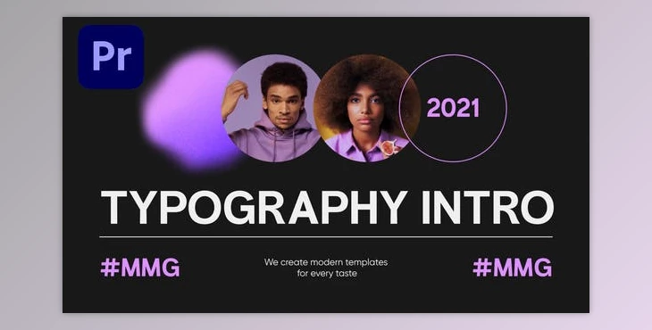 Download Typography Intro (Videohive 34564851)