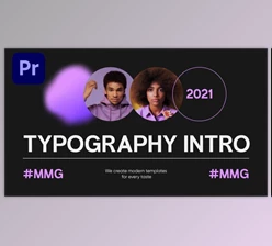 Download Typography Intro (Videohive 34564851)