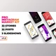Download [PRO] Instagram Marketing Kit (Videohive 22866205) - AE Project