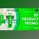 Download 3D Construction Supplies Product Promo (Videohive 34602571) - AE Project